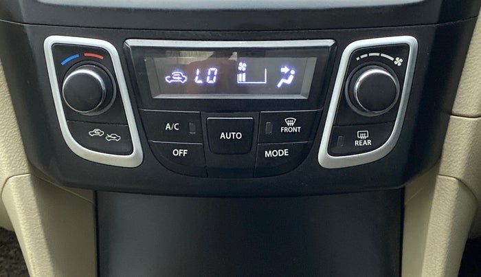2020 Maruti Ciaz ALPHA 1.5 MT VTVT SHVS, Petrol, Manual, 23,687 km, Automatic Climate Control