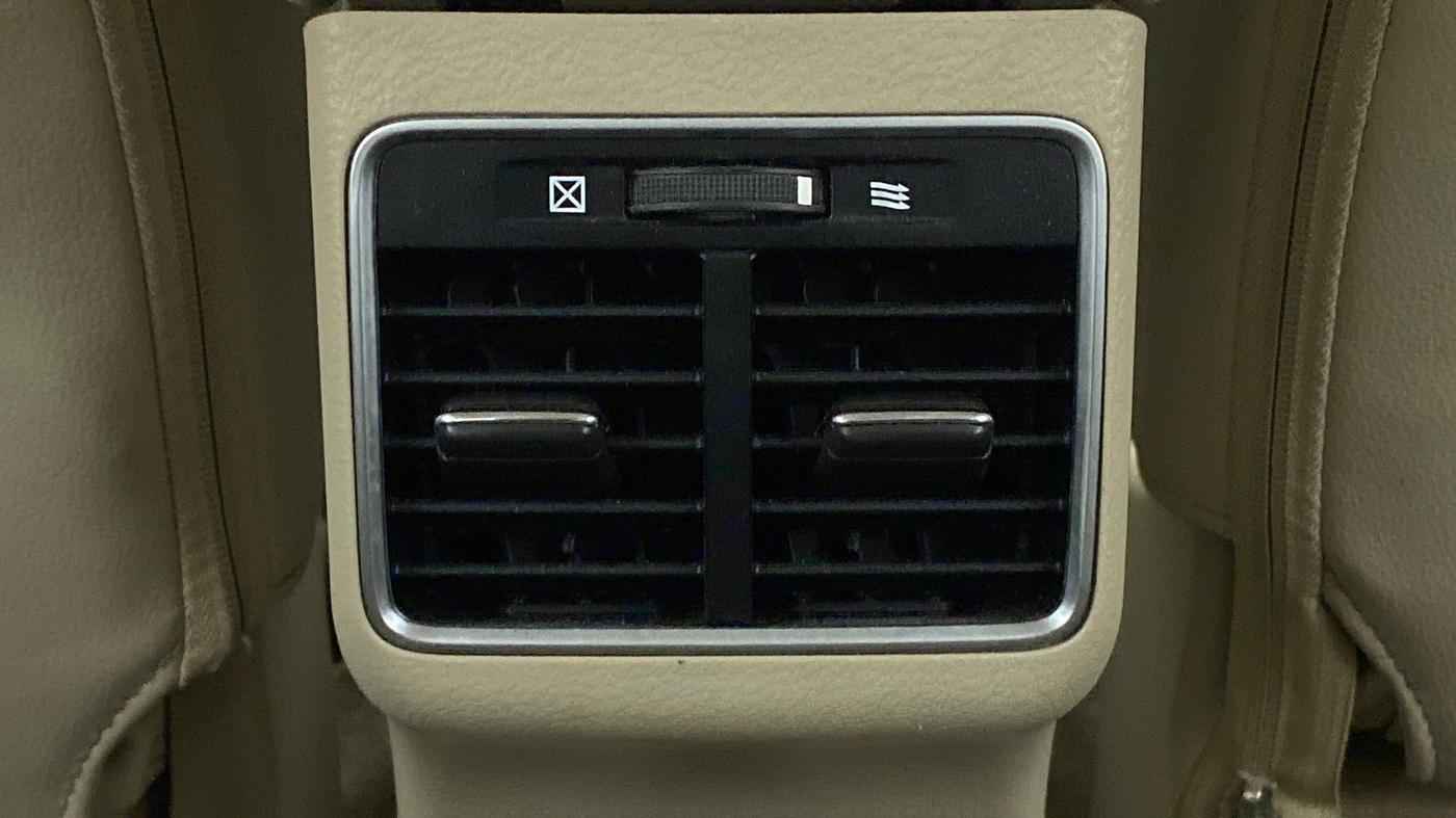 2020 Maruti Ciaz ALPHA 1.5 MT VTVT SHVS, Petrol, Manual, 23,687 km, Rear AC Vents