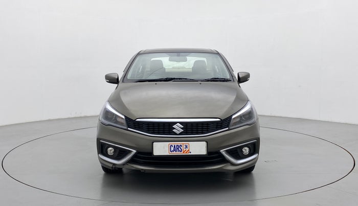 2020 Maruti Ciaz ALPHA 1.5 MT VTVT SHVS, Petrol, Manual, 23,687 km, Front