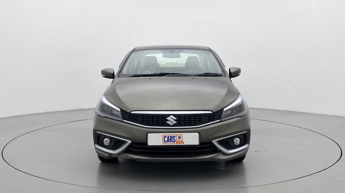 2020 Maruti Ciaz ALPHA 1.5 MT VTVT SHVS, Petrol, Manual, 23,687 km, Front