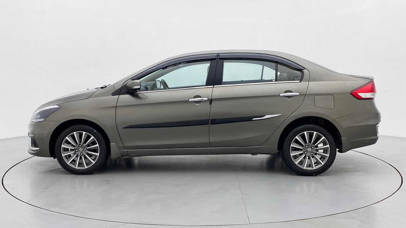 2020 Maruti Ciaz ALPHA 1.5 MT VTVT SHVS, Petrol, Manual, 23,687 km, Left Side