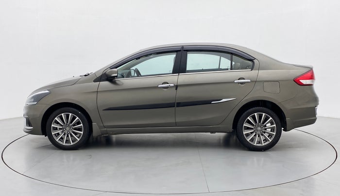 2020 Maruti Ciaz ALPHA 1.5 MT VTVT SHVS, Petrol, Manual, 23,687 km, Left Side