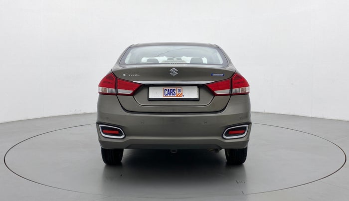 2020 Maruti Ciaz ALPHA 1.5 MT VTVT SHVS, Petrol, Manual, 23,687 km, Back/Rear