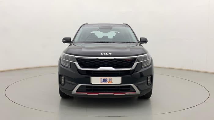 2022 KIA SELTOS GTX PLUS 1.5 DIESEL AT, Diesel, Automatic, 31,857 km, Front