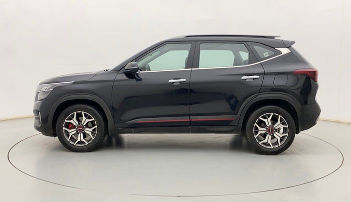 2022 KIA SELTOS GTX PLUS 1.5 DIESEL AT, Diesel, Automatic, 31,857 km, Left Side