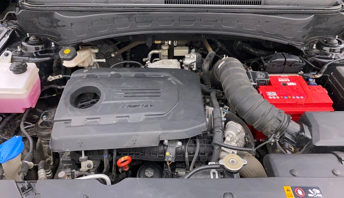 2022 KIA SELTOS GTX PLUS 1.5 DIESEL AT, Diesel, Automatic, 31,857 km, Open Bonet
