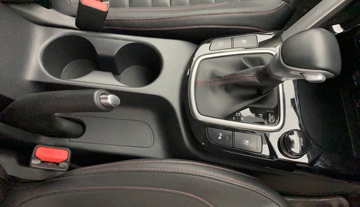 2022 KIA SELTOS GTX PLUS 1.5 DIESEL AT, Diesel, Automatic, 31,857 km, Gear Lever