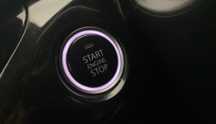 2023 Tata NEXON XZ PLUS SUNROOF DARK DIESEL, Diesel, Manual, 71,698 km, Keyless Start/ Stop Button