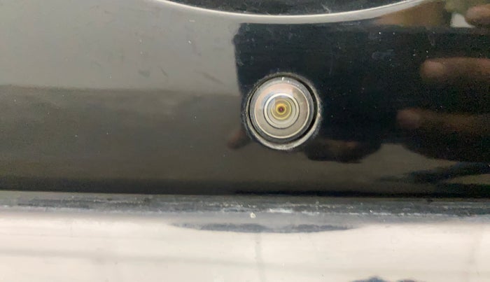 2023 Tata NEXON XZ PLUS SUNROOF DARK DIESEL, Diesel, Manual, 71,698 km, Parking Camera