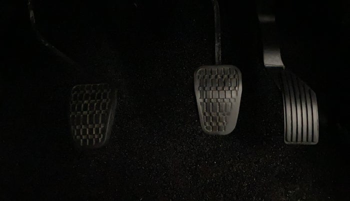 2023 Tata NEXON XZ PLUS SUNROOF DARK DIESEL, Diesel, Manual, 71,698 km, Pedals