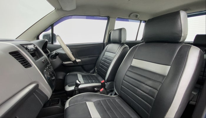 2012 Maruti Wagon R 1.0 VXI, Petrol, Manual, 96,763 km, Right Side Front Door Cabin