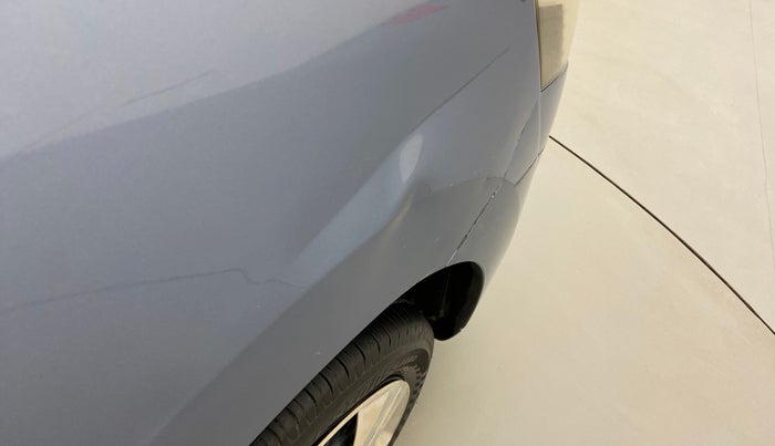 2012 Maruti Wagon R 1.0 VXI, Petrol, Manual, 96,763 km, Right fender - Slightly dented
