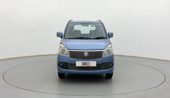 2012 Maruti Wagon R 1.0 VXI, Petrol, Manual, 96,763 km, Front