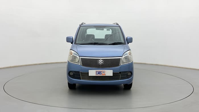 2012 Maruti Wagon R 1.0 VXI, Petrol, Manual, 96,763 km, Front