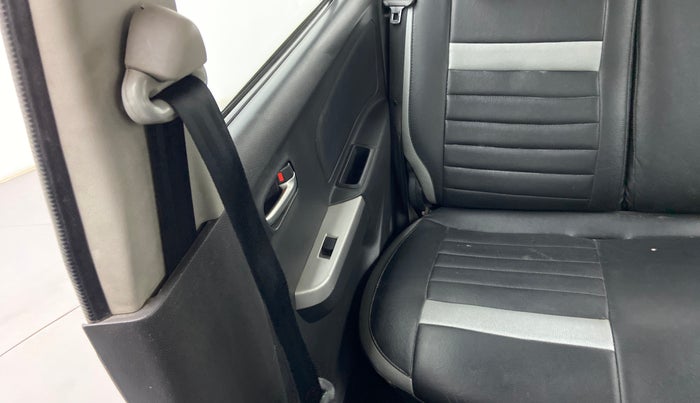 2012 Maruti Wagon R 1.0 VXI, Petrol, Manual, 96,763 km, Driver seat - Retractor not working