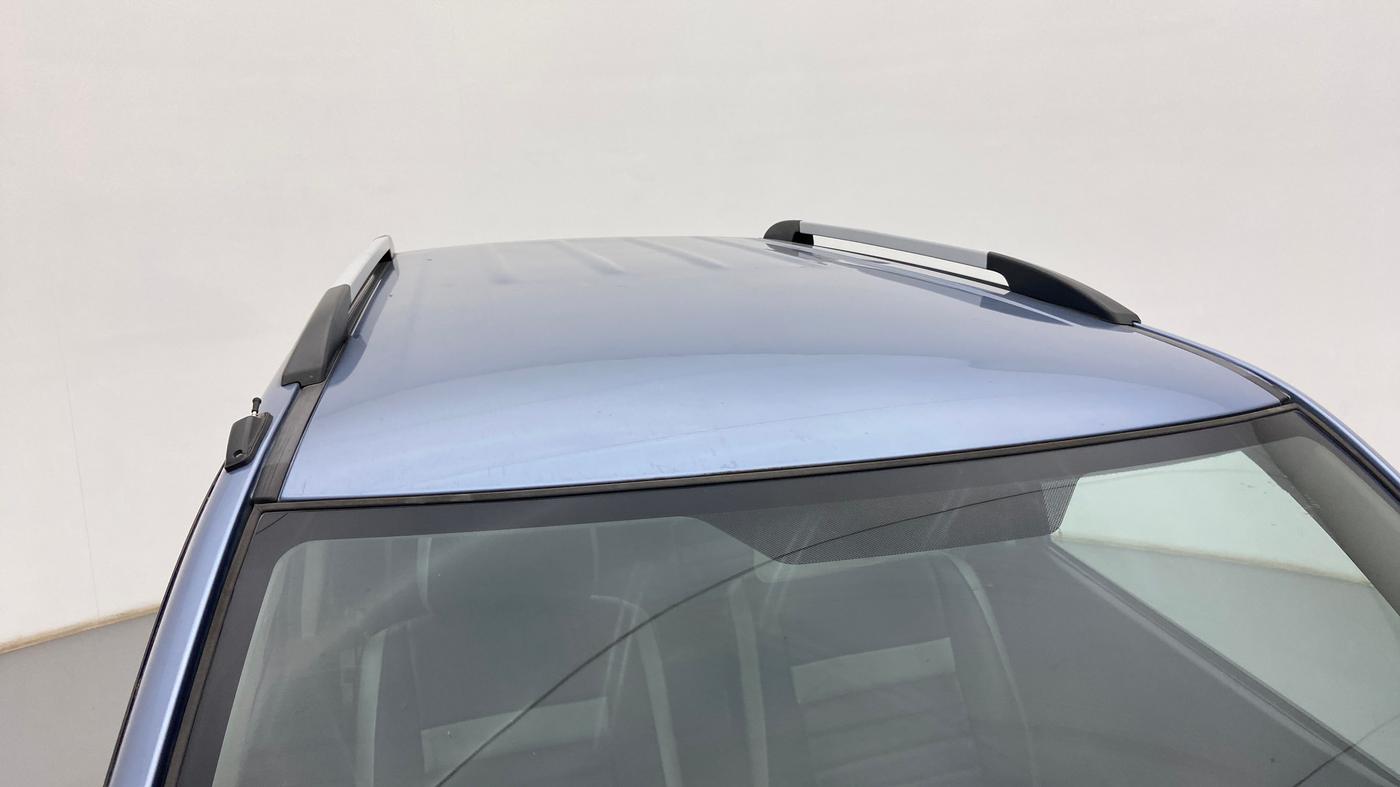 2012 Maruti Wagon R 1.0 VXI, Petrol, Manual, 96,763 km, Roof