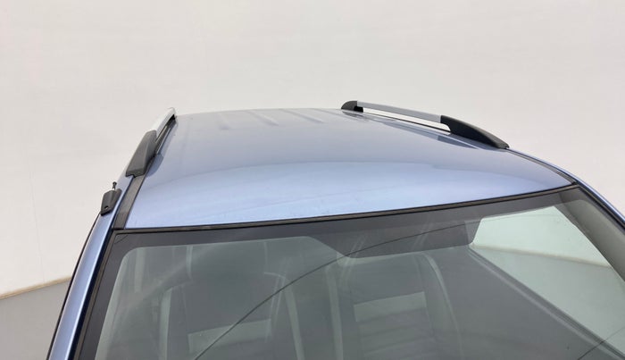 2012 Maruti Wagon R 1.0 VXI, Petrol, Manual, 96,763 km, Roof