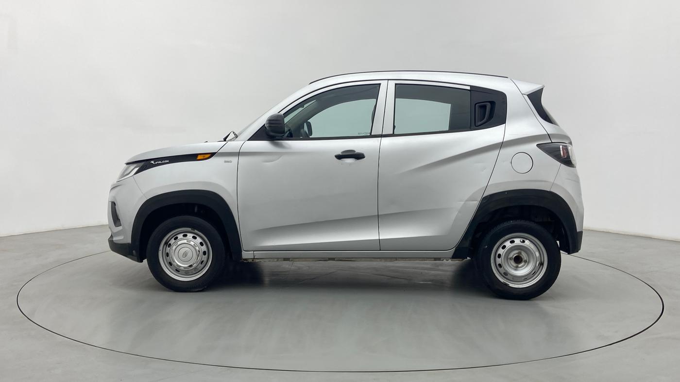 2017 Mahindra KUV 100 NXT K2 6 STR, Petrol, Manual, 63,333 km, Left Side
