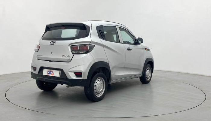 2017 Mahindra KUV 100 NXT K2 6 STR, Petrol, Manual, 63,333 km, Right Back Diagonal
