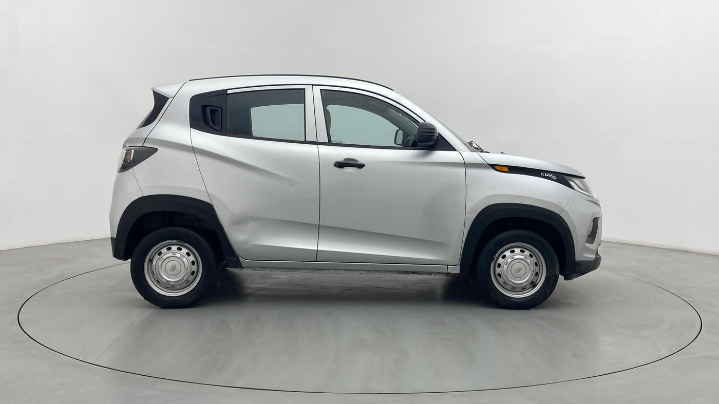 2017 Mahindra KUV 100 NXT K2 6 STR, Petrol, Manual, 63,333 km, Right Side View