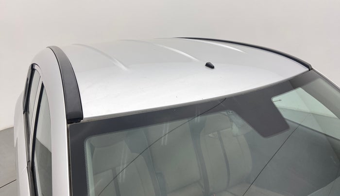2017 Mahindra KUV 100 NXT K2 6 STR, Petrol, Manual, 63,333 km, Roof