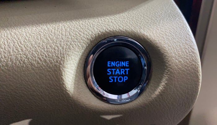 2020 Toyota YARIS G CVT, Petrol, Automatic, 40,953 km, Keyless Start/ Stop Button