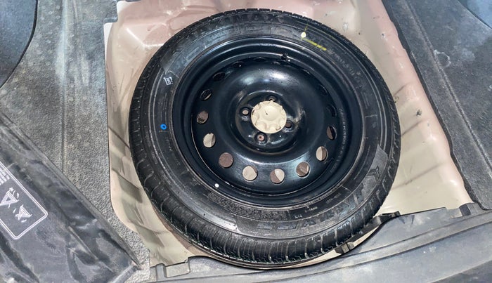 2020 Toyota YARIS G CVT, Petrol, Automatic, 40,953 km, Spare Tyre