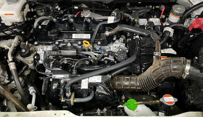 2024 Toyota URBAN CRUISER HYRYDER G HYBRID, Hybrid, Automatic, 43,510 km, Engine View