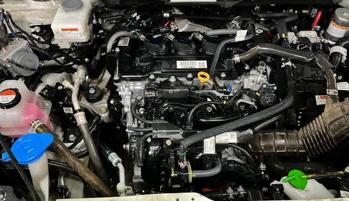 2024 Toyota URBAN CRUISER HYRYDER G HYBRID, Hybrid, Automatic, 43,510 km, Engine View - Right