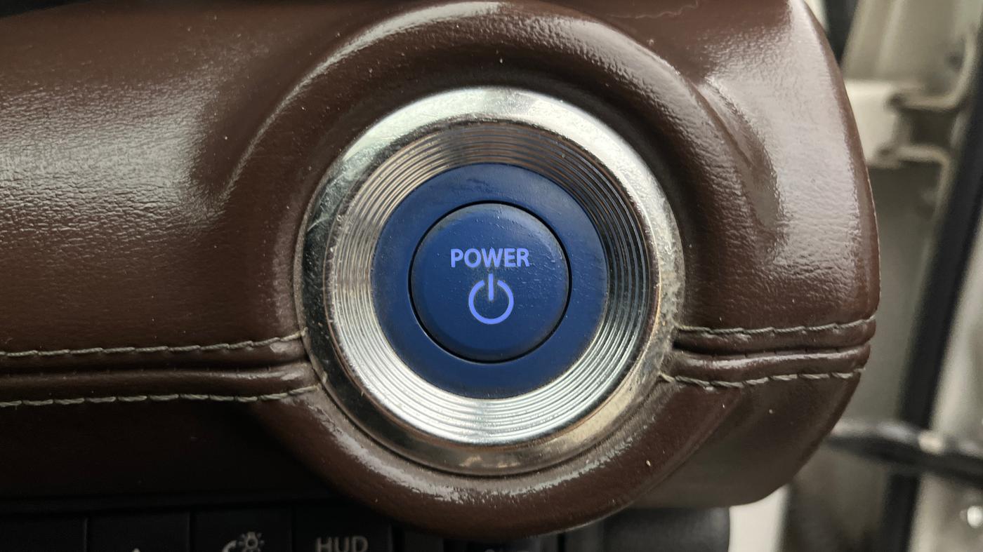2024 Toyota URBAN CRUISER HYRYDER G HYBRID, Hybrid, Automatic, 43,510 km, Keyless Start/ Stop Button