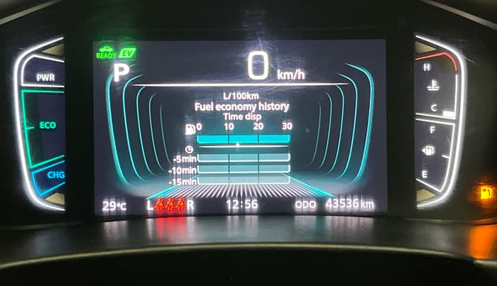 2024 Toyota URBAN CRUISER HYRYDER G HYBRID, Hybrid, Automatic, 43,510 km, Odometer Image
