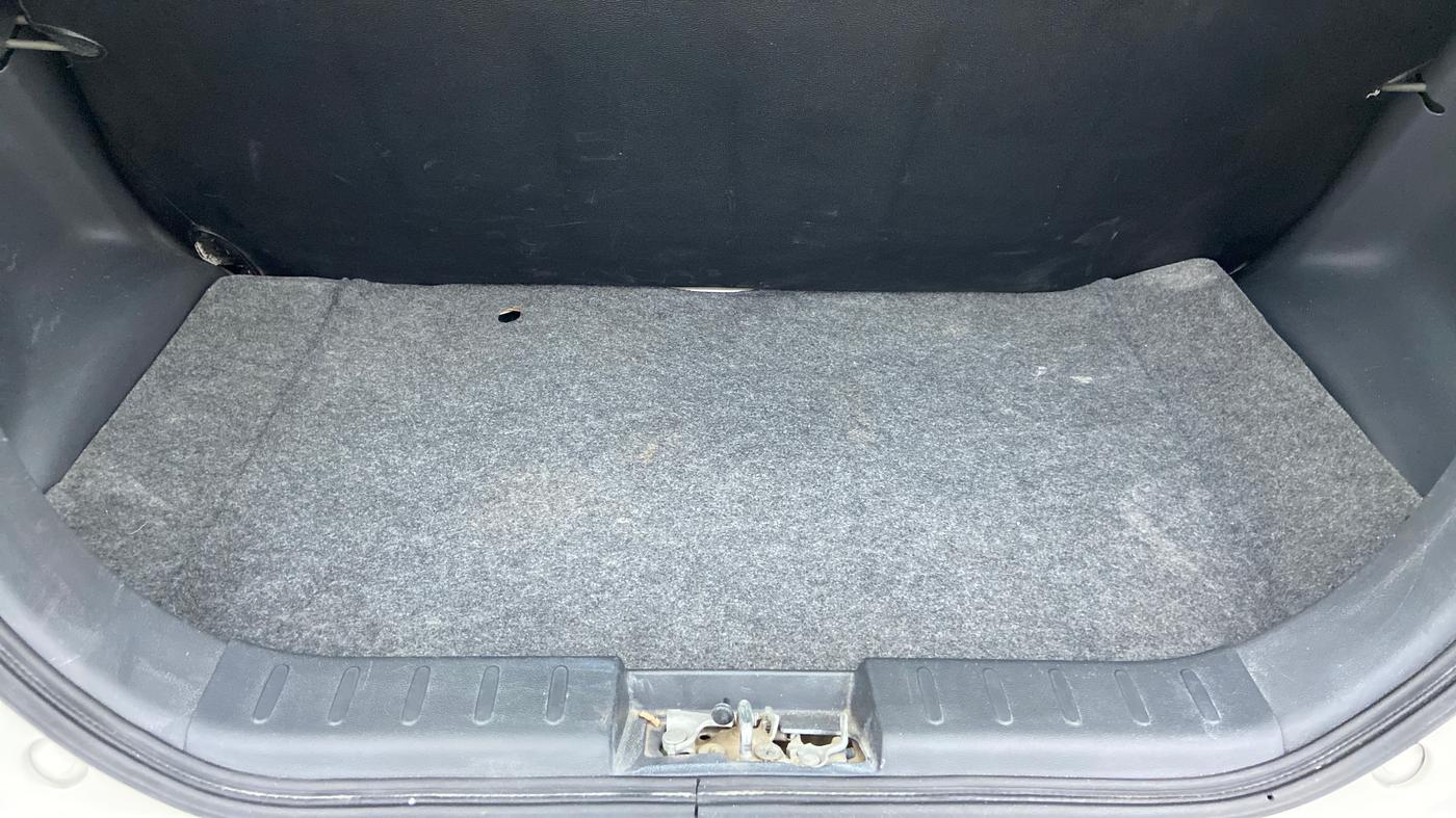 2017 Maruti Alto 800 LXI, Petrol, Manual, 19,146 km, Boot Inside