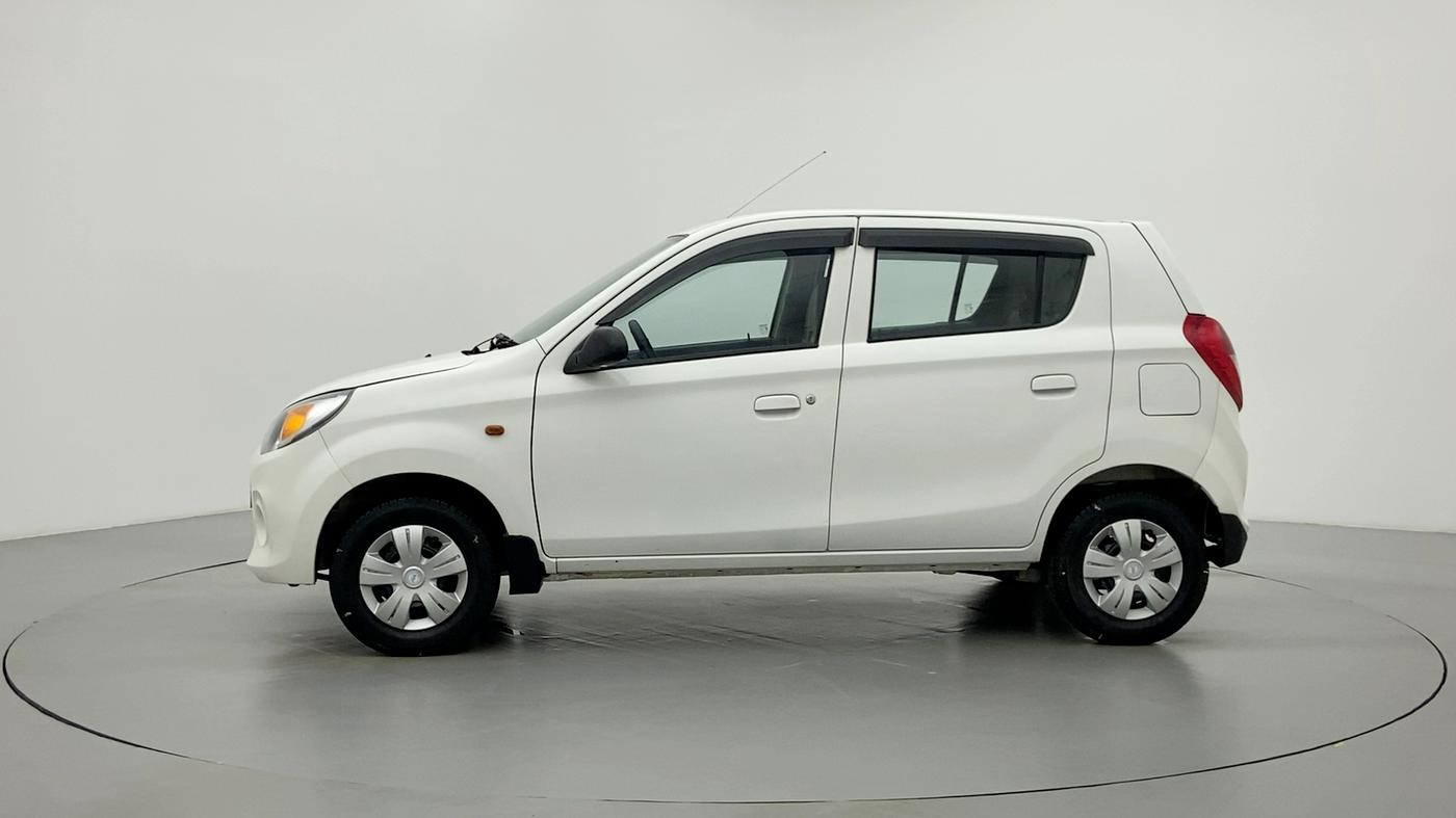 2017 Maruti Alto 800 LXI, Petrol, Manual, 19,146 km, Left Side