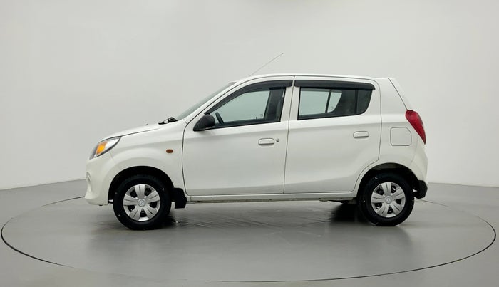 2017 Maruti Alto 800 LXI, Petrol, Manual, 19,146 km, Left Side