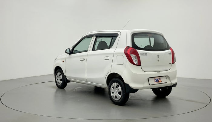 2017 Maruti Alto 800 LXI, Petrol, Manual, 19,146 km, Left Back Diagonal