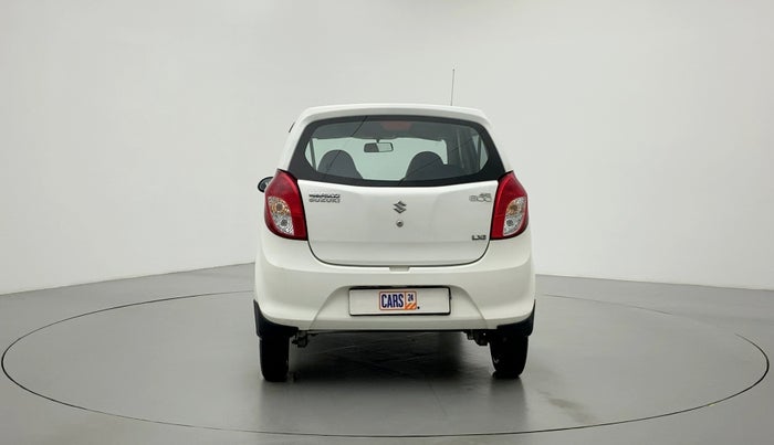 2017 Maruti Alto 800 LXI, Petrol, Manual, 19,146 km, Back/Rear