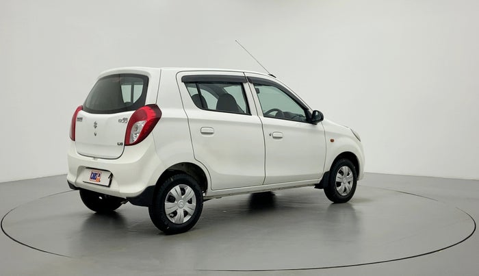 2017 Maruti Alto 800 LXI, Petrol, Manual, 19,146 km, Right Back Diagonal