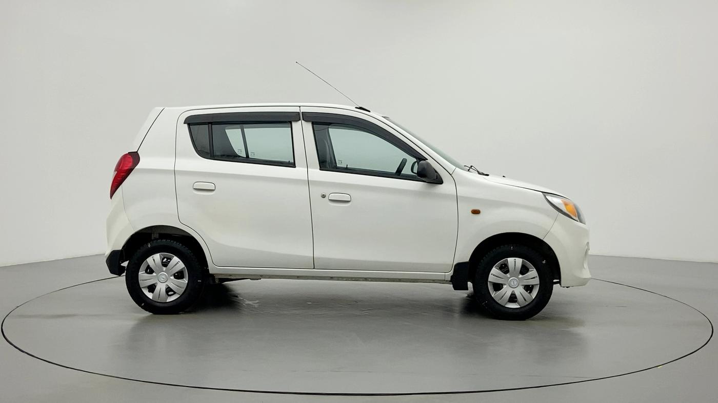 2017 Maruti Alto 800 LXI, Petrol, Manual, 19,146 km, Right Side View