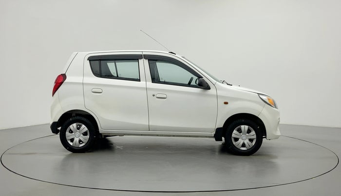2017 Maruti Alto 800 LXI, Petrol, Manual, 19,146 km, Right Side View