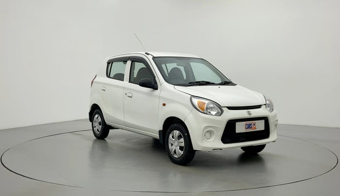 2017 Maruti Alto 800 LXI, Petrol, Manual, 19,146 km, Right Front Diagonal