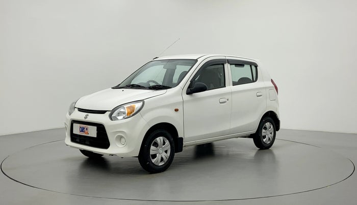 2017 Maruti Alto 800 LXI, Petrol, Manual, 19,146 km, Left Front Diagonal