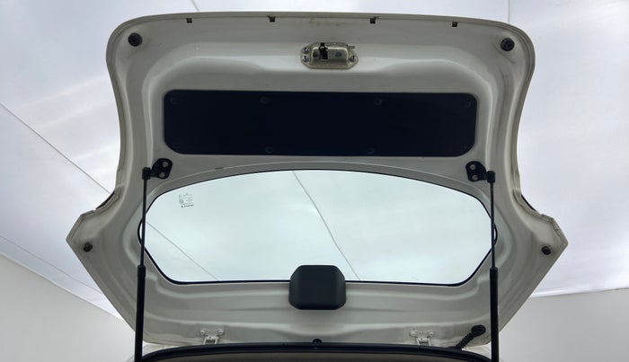 2017 Maruti Alto 800 LXI, Petrol, Manual, 19,146 km, Boot Door Open