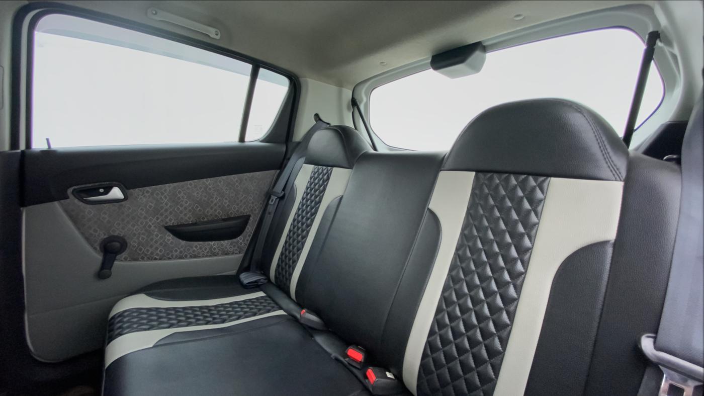 2017 Maruti Alto 800 LXI, Petrol, Manual, 19,146 km, Right Side Rear Door Cabin