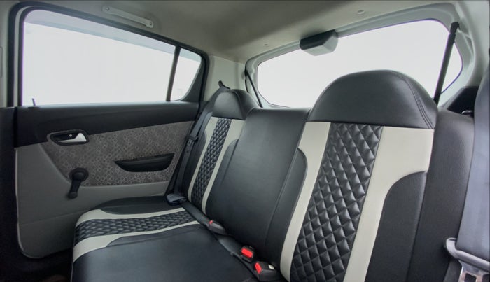 2017 Maruti Alto 800 LXI, Petrol, Manual, 19,146 km, Right Side Rear Door Cabin