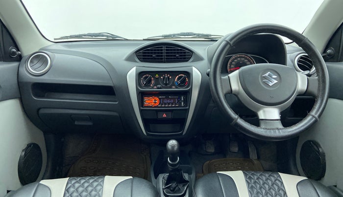 2017 Maruti Alto 800 LXI, Petrol, Manual, 19,146 km, Dashboard