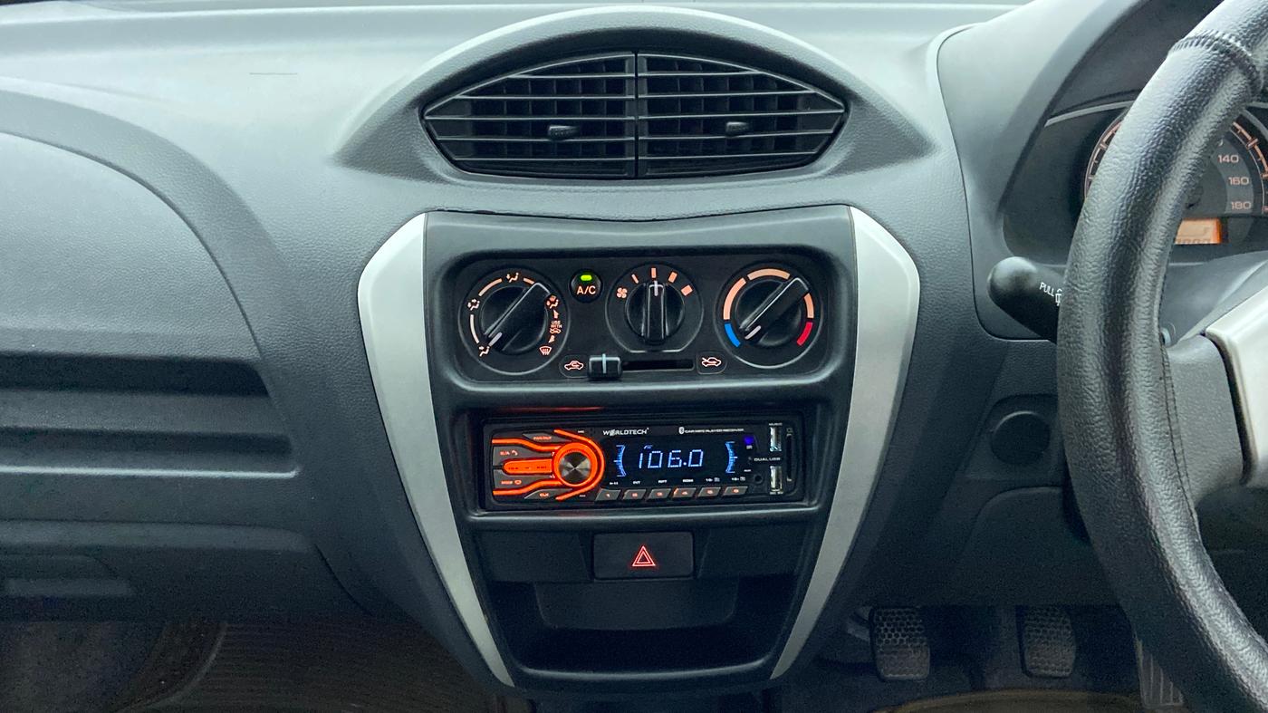 2017 Maruti Alto 800 LXI, Petrol, Manual, 19,146 km, Air Conditioner