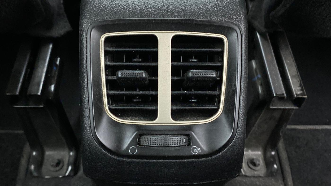 2018 Hyundai NEW SANTRO SPORTZ AMT, Petrol, Automatic, 92,388 km, Rear AC Vents