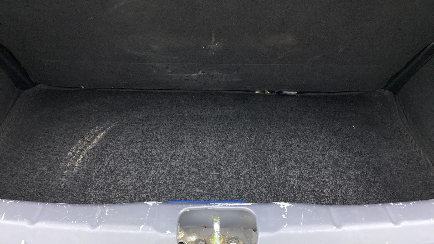 2018 Hyundai NEW SANTRO SPORTZ AMT, Petrol, Automatic, 92,388 km, Boot Inside