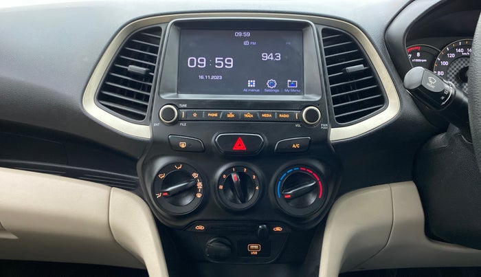2018 Hyundai NEW SANTRO SPORTZ AMT, Petrol, Automatic, 92,388 km, Air Conditioner