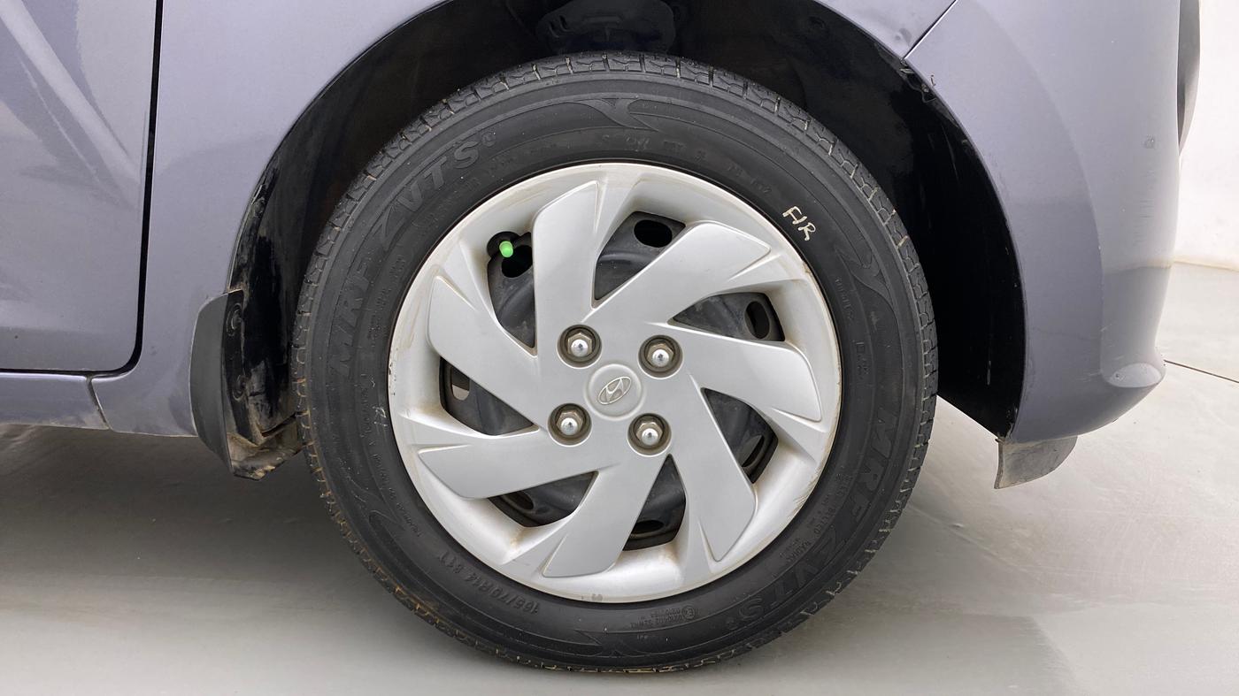 2018 Hyundai NEW SANTRO SPORTZ AMT, Petrol, Automatic, 92,388 km, Right Front Wheel